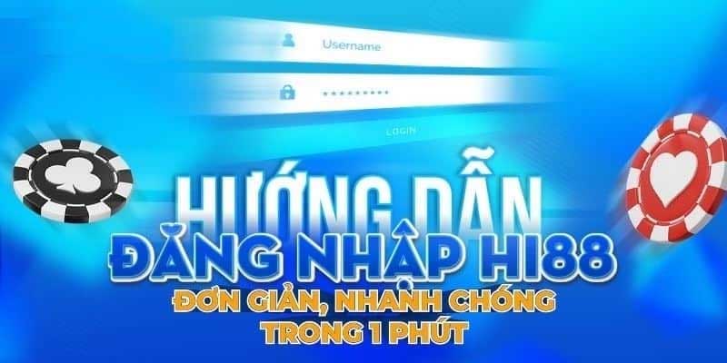 Cái nhìn chung về dịch vụ khi thực hiện đăng nhập hi88
