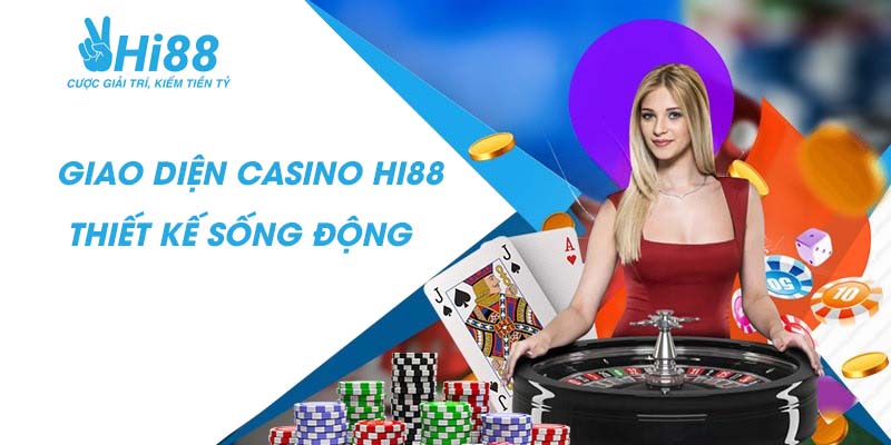Có nên chơi casino Hi88 hay không?