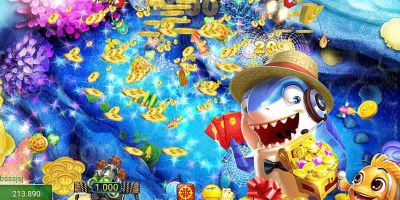 Giới thiệu tổng quan về game bắn cá hi88
