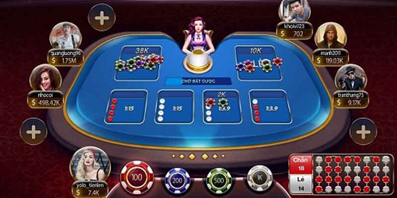 Luật chơi xóc đĩa online đơn giản, dễ học
