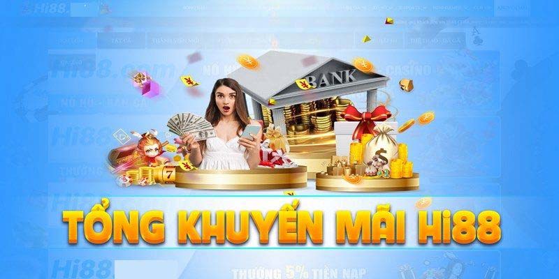 Tại sao khuyến mãi hi88 lại quan trọng trong trải nghiệm cá cược?