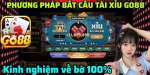 Tài xỉu Go88 | Bỏ Túi Kinh Nghiệm Chơi Bất Bại Từ Cao Thủ