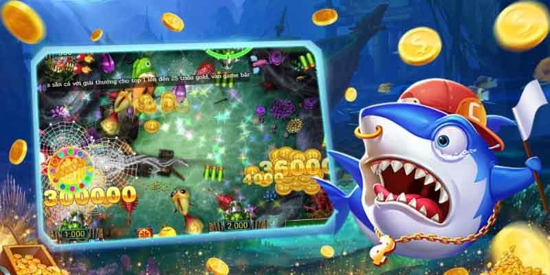 Chinh phục sân game bắn cá từ các mẹo đơn giản