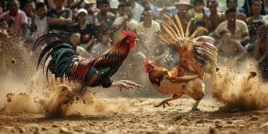 Đá Gà Trực Tiếp Tại Sân Game Hi88 - Cược Ngay Để Thắng Lớn
